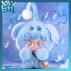 Q.Kid Emotional Furry Monster Pendant Blind Box Series