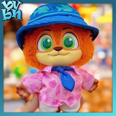 Zootopia 2 Series Blind Box Plush Doll MINISO