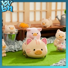 LuLu The Piggy The Original 3rd - Caturday Blind Box