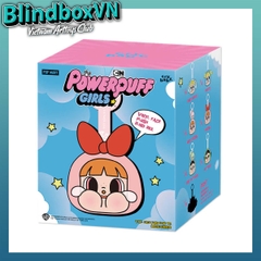 POP MART Crybaby × The Powerpuff Girls Series Vinyl Plush Pendant Blind Box ( Chính hãng )