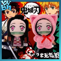 Demon Slayer Plush Doll - Neko Party Paradise Series Blindbox
