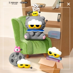 ZO&FRIENDS Blister Carded Figure