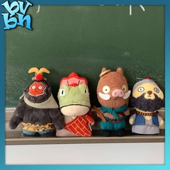 Móc khóa Tiểu yêu quái Núi Lãng Lãng Blindbox Series