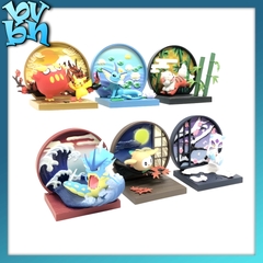 POKEMON Japanese Wanomado REMENT