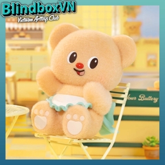 FUNISM Butter Bear Butterbear Business Day Series Blind Box