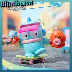 TOPTOY Sanrio Hangyodon Daily Romantic Series ( Chính hãng )