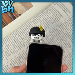 Mushroom Head-Papa Doll Series Blind Box Hippers