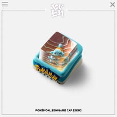 DWARF-FACTORY Pokémon Keycap