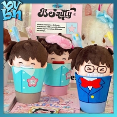 Blindbox Detective Conan Wayaya Style Vol. 1 - Kèm Ly Và Bàn Chải Đánh Răng (LDCX)