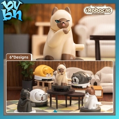 52TOYS QueSera Series-iRobocat Series Blind Box Figure Toy