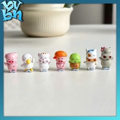 Jandoon McDull Blind Box Doll Rice Grain