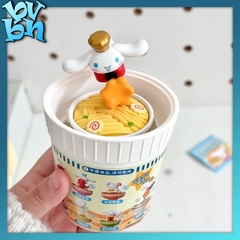 Cinnamoroll - Energetic Ramen - Bubble Bean - Moetch - MB33