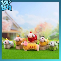 Sweetheart Puppy Blindbox MuYanLu