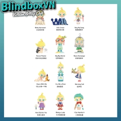 Blindbox Baby Molly When I was Three！Series Figures ( Chính Hãng )
