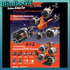 BLINDBOX WASAbaby·Explore206 Series