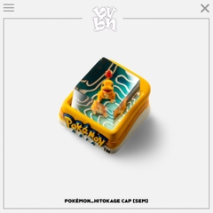 DWARF-FACTORY Pokémon Keycap