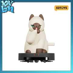 52TOYS QueSera Series-iRobocat Series Blind Box Figure Toy