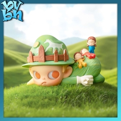 POP MART Zsiga Take It Slow Series Figures