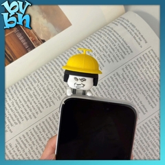 Mushroom Head-Papa Doll Series Blind Box Hippers