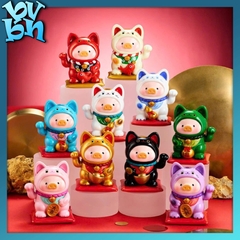 Toyzeroplus Lulu The Piggy Lucky Cat Series Blind Box