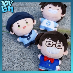Blindbox Detective Conan Wayaya Style Vol. 1 - Kèm Ly Và Bàn Chải Đánh Răng (LDCX)