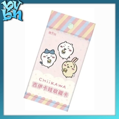 Chiikawa Card Series by Card Fun