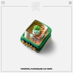 DWARF-FACTORY Pokémon Keycap