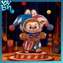 WHY SO SERIOUS Series-Vinyl Plush Pendant Blind Box