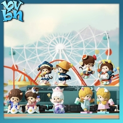 Monchichi Child Hood Memories Blindbox Series