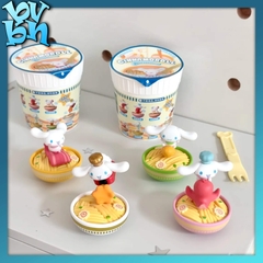 Cinnamoroll - Energetic Ramen - Bubble Bean - Moetch - MB33