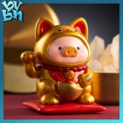 Toyzeroplus Lulu The Piggy Lucky Cat Series Blind Box