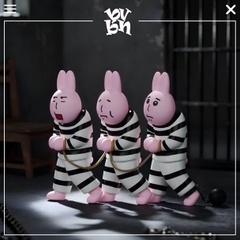My Rabbit Friend Its Take Many Rabbit Series Blindbox Figure