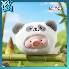 LuLu the Piggy Animal Party Series plush Silicone Earphone BlindBox