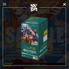 Thẻ Bài TCG One Piece Two Legends OP-08
