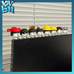 Mushroom Head-Papa Doll Series Blind Box Hippers