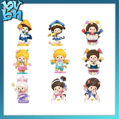 Monchichi Child Hood Memories Blindbox Series