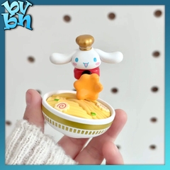 Cinnamoroll - Energetic Ramen - Bubble Bean - Moetch - MB33