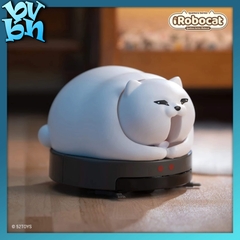 52TOYS QueSera Series-iRobocat Series Blind Box Figure Toy