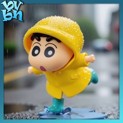 Crayon Shin-chan Cozy Weekend Blind box