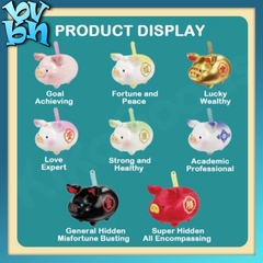 Lulu the Piggy - Lucky Fortune Piggy Blind Box Series