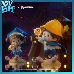 Monchichi Child Hood Memories Blindbox Series