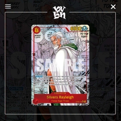 Thẻ Bài TCG One Piece Two Legends OP-08