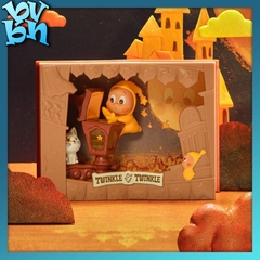 Twinkle Twinkle Light Up Series Scene Sets