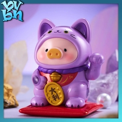 Toyzeroplus Lulu The Piggy Lucky Cat Series Blind Box