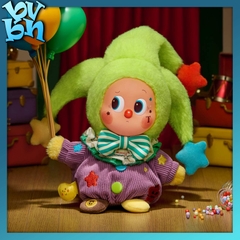 WHY SO SERIOUS Series-Vinyl Plush Pendant Blind Box