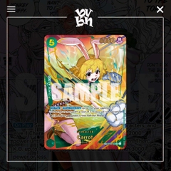 Thẻ Bài TCG One Piece Two Legends OP-08