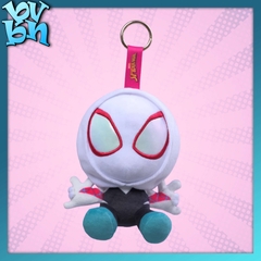 Marvel SpiderMan Cosbi Plush Keychain Collection