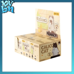 52TOYS QueSera Series-iRobocat Series Blind Box Figure Toy