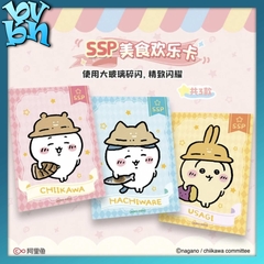 Chiikawa Card Series by Card Fun