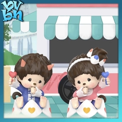 Monchichi Child Hood Memories Blindbox Series
